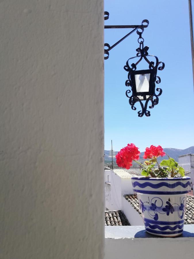 Medina Baguh Apartment Priego De Cordoba Exterior photo