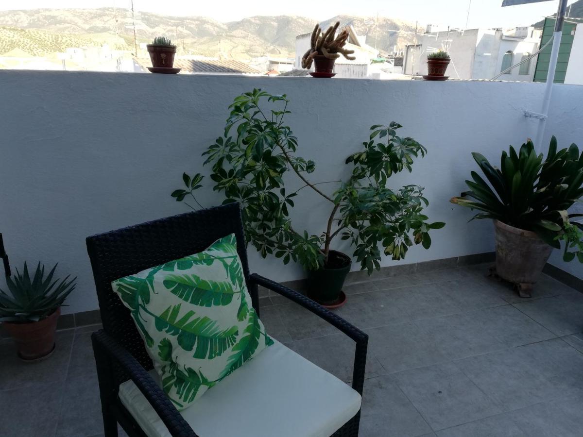 Medina Baguh Apartment Priego De Cordoba Exterior photo