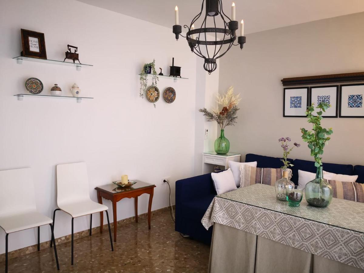 Medina Baguh Apartment Priego De Cordoba Exterior photo