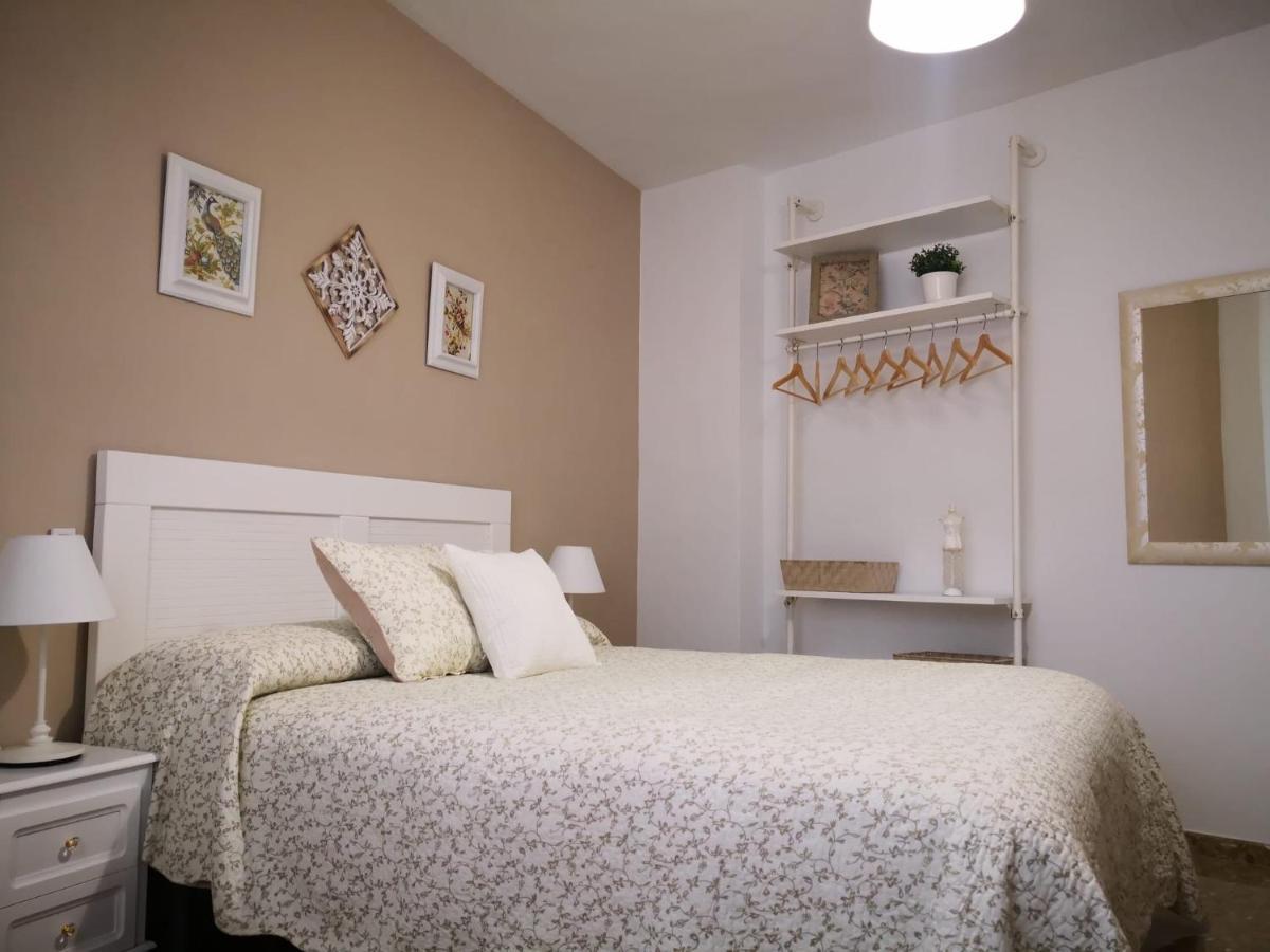 Medina Baguh Apartment Priego De Cordoba Exterior photo